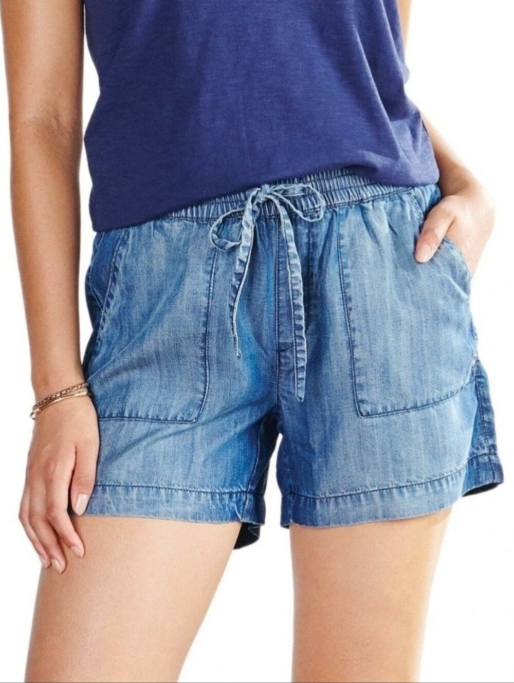 Hatley Laguna Everywhere Drawstring Shorts